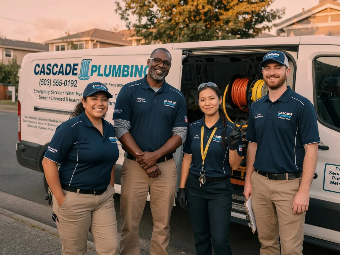 Emergency Plumber company in Harrogate, TN